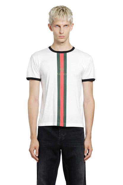 Web and Crest T-Shirt