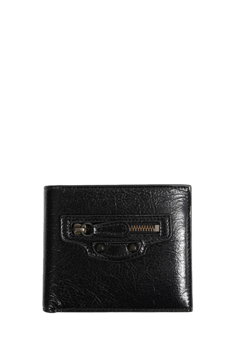 BALENCIAGA Le City Aquare Folded Wallet man
