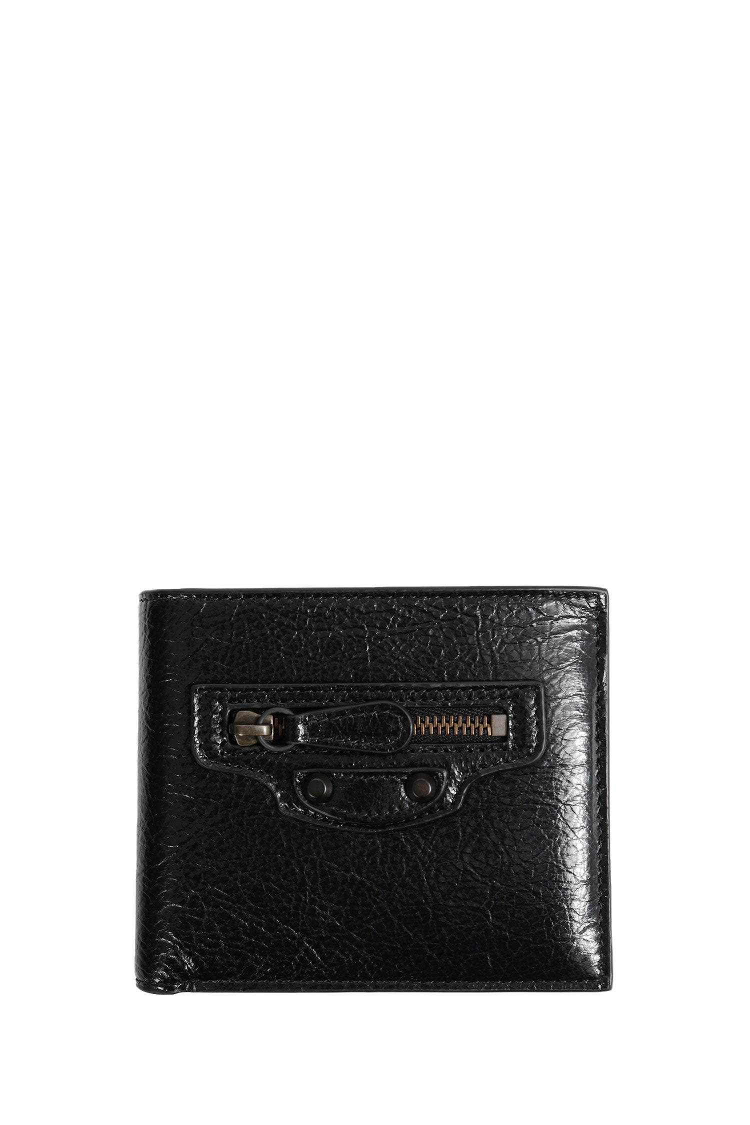 Le City Aquare Folded Wallet