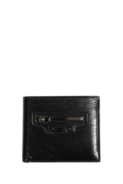 Le City Aquare Folded Wallet