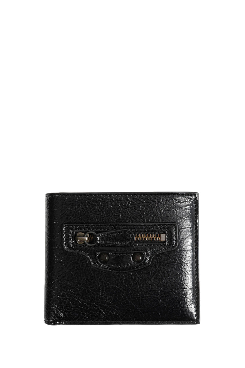 BALENCIAGA Le City Aquare Folded Wallet man