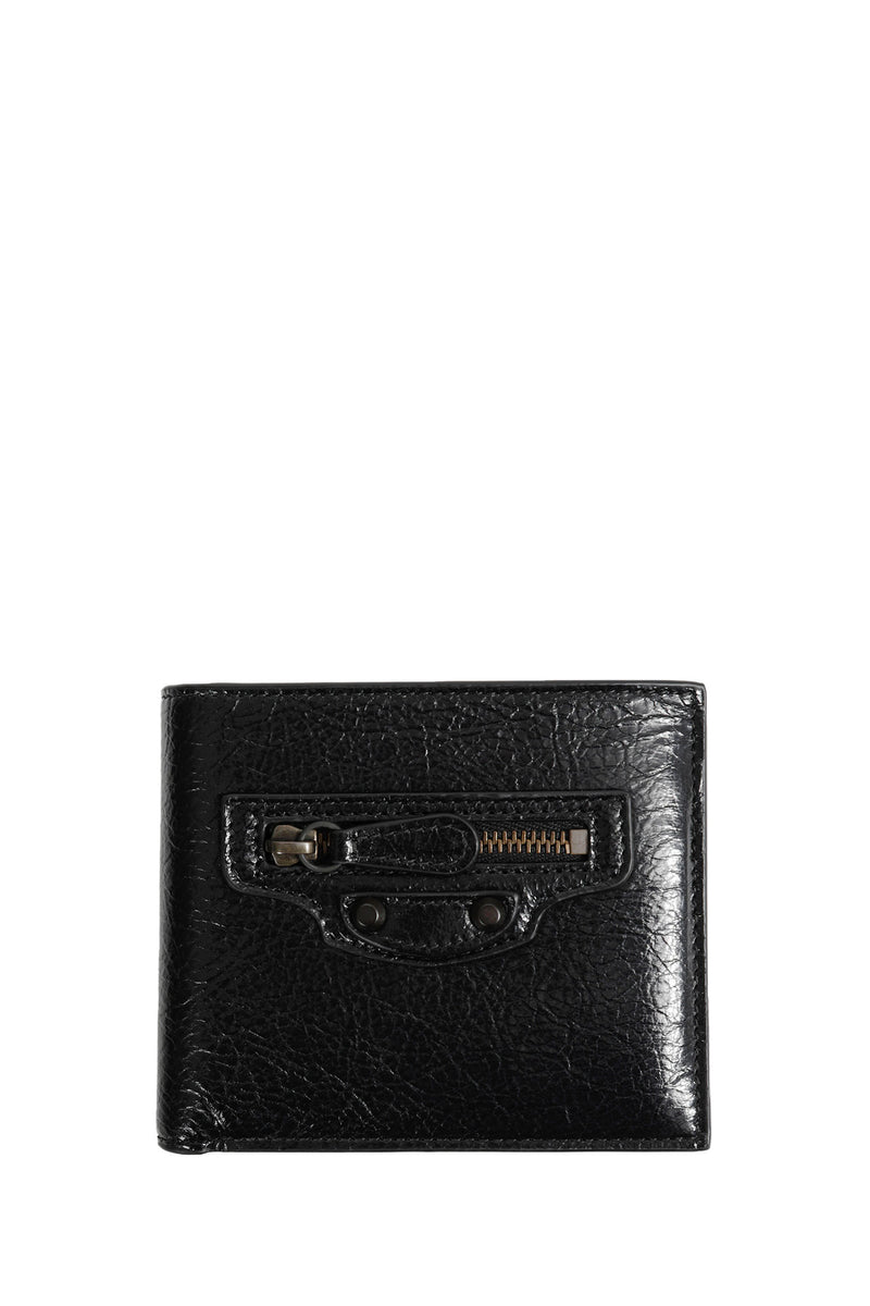 BALENCIAGA Le City Aquare Folded Wallet man