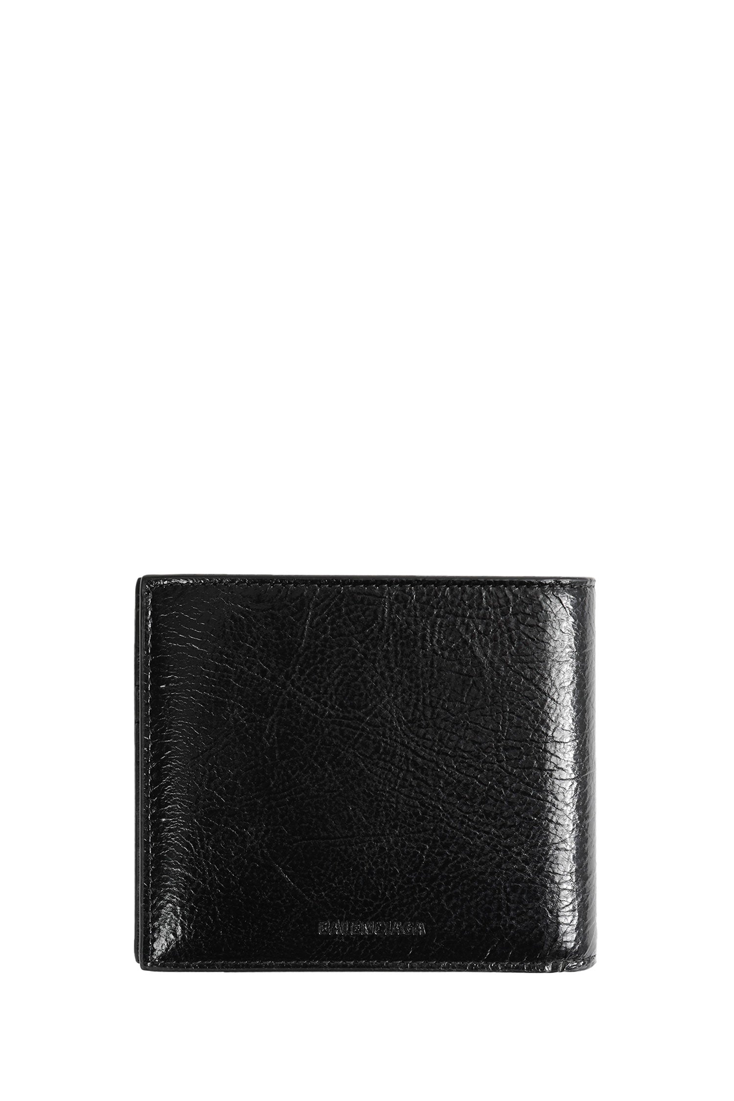 BALENCIAGA Le City Aquare Folded Wallet man