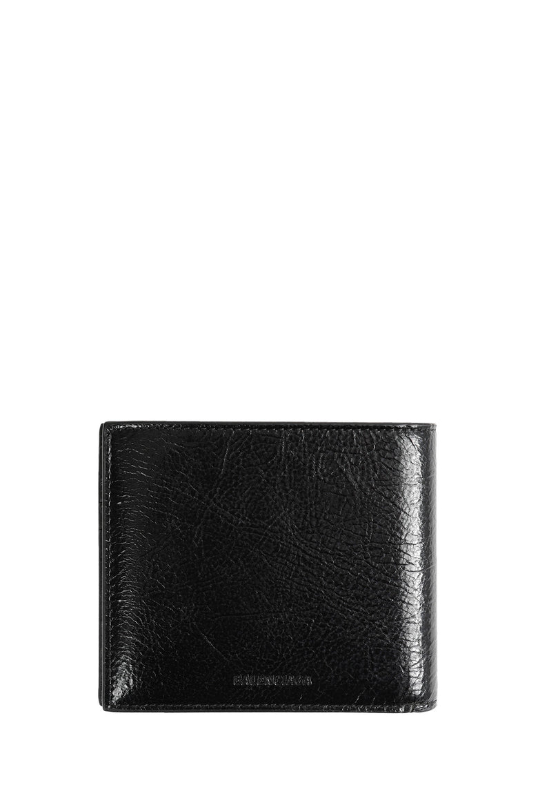 
              BALENCIAGA Le City Aquare Folded Wallet man
            