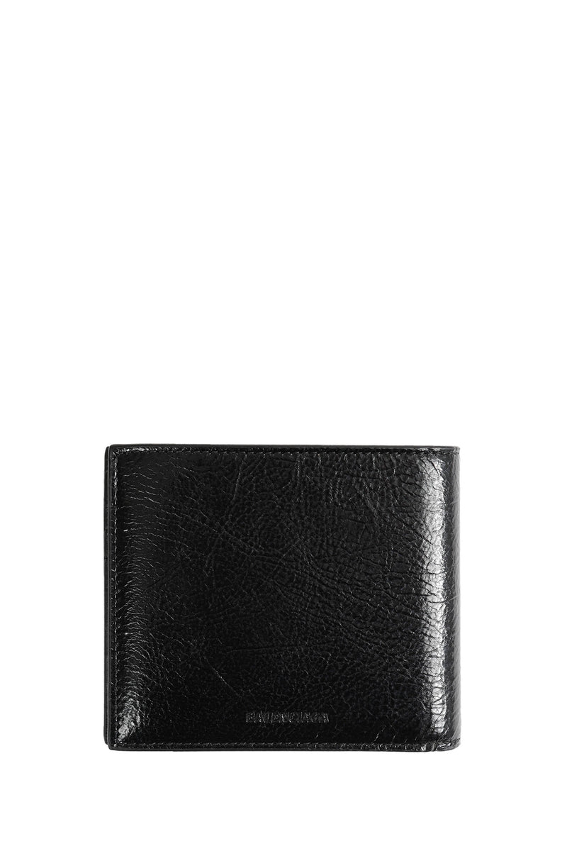 BALENCIAGA Le City Aquare Folded Wallet man