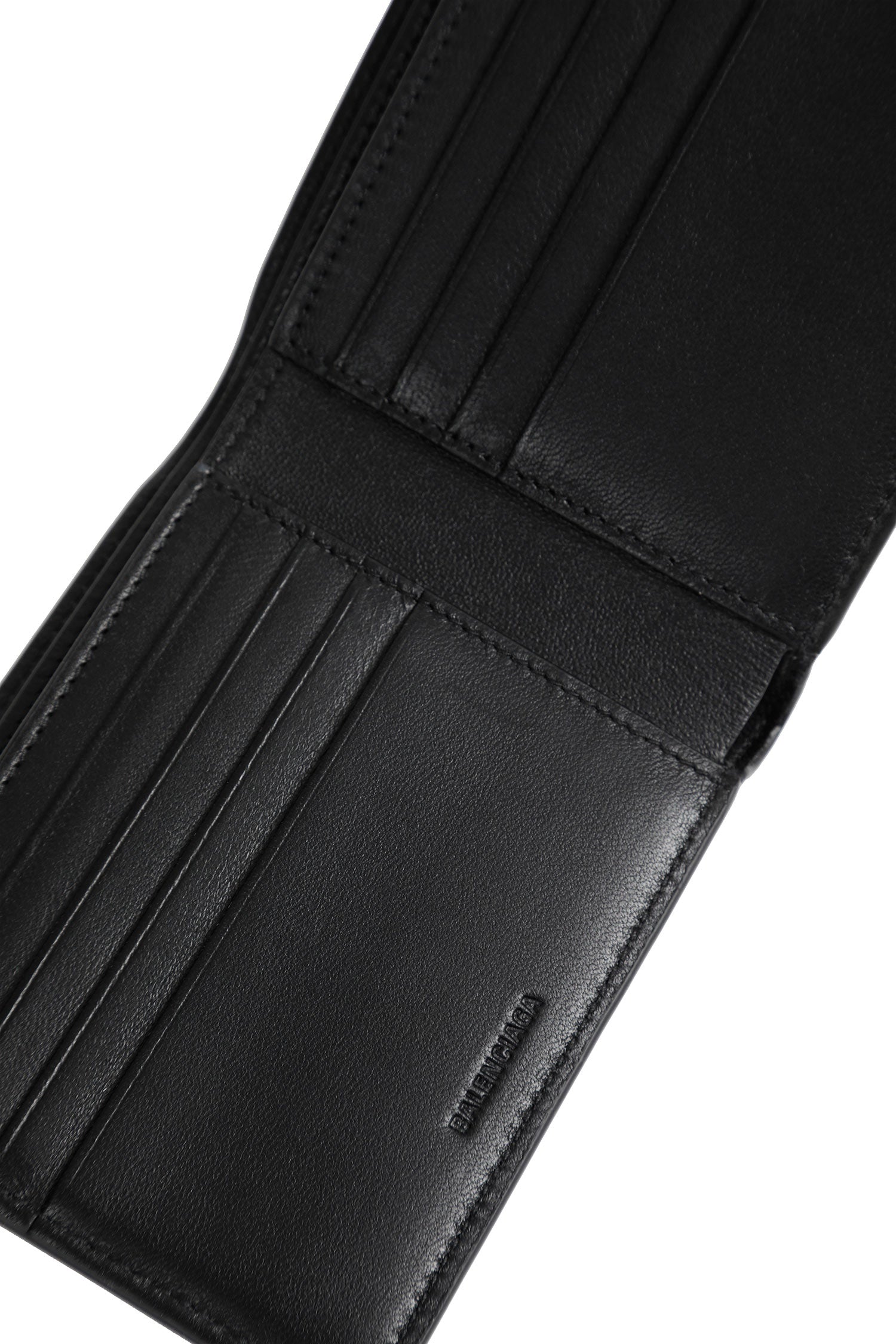 Le City Aquare Folded Wallet