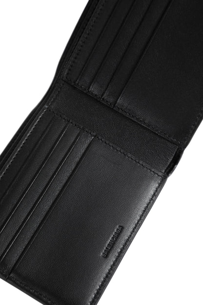 Le City Aquare Folded Wallet