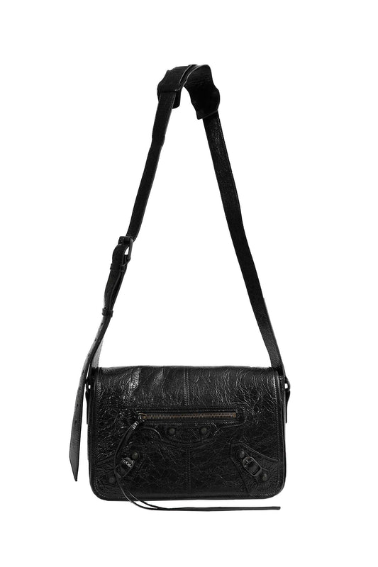 Le City Flap Messenger Small Bag