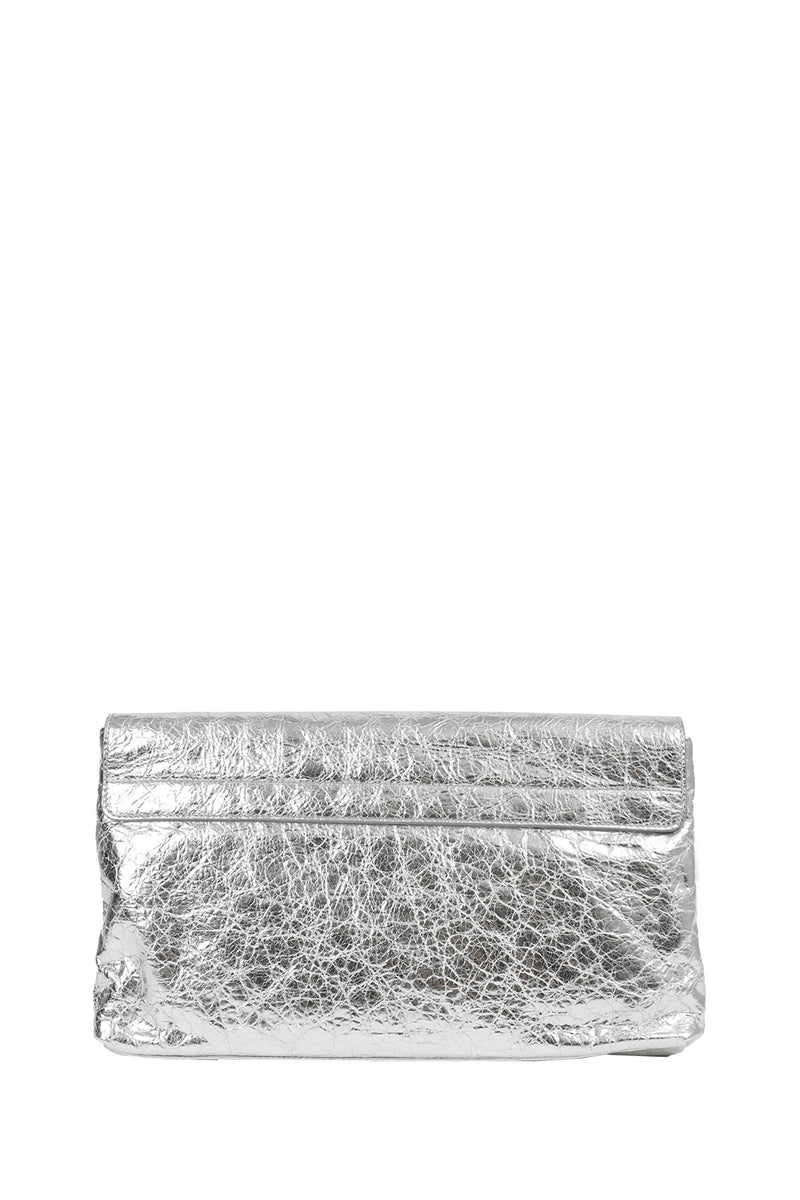 BALENCIAGA Le City Clutch woman