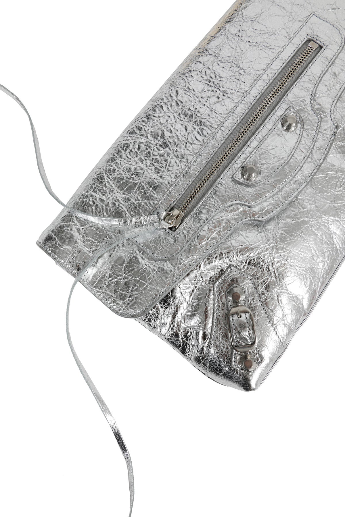 BALENCIAGA Le City Clutch woman