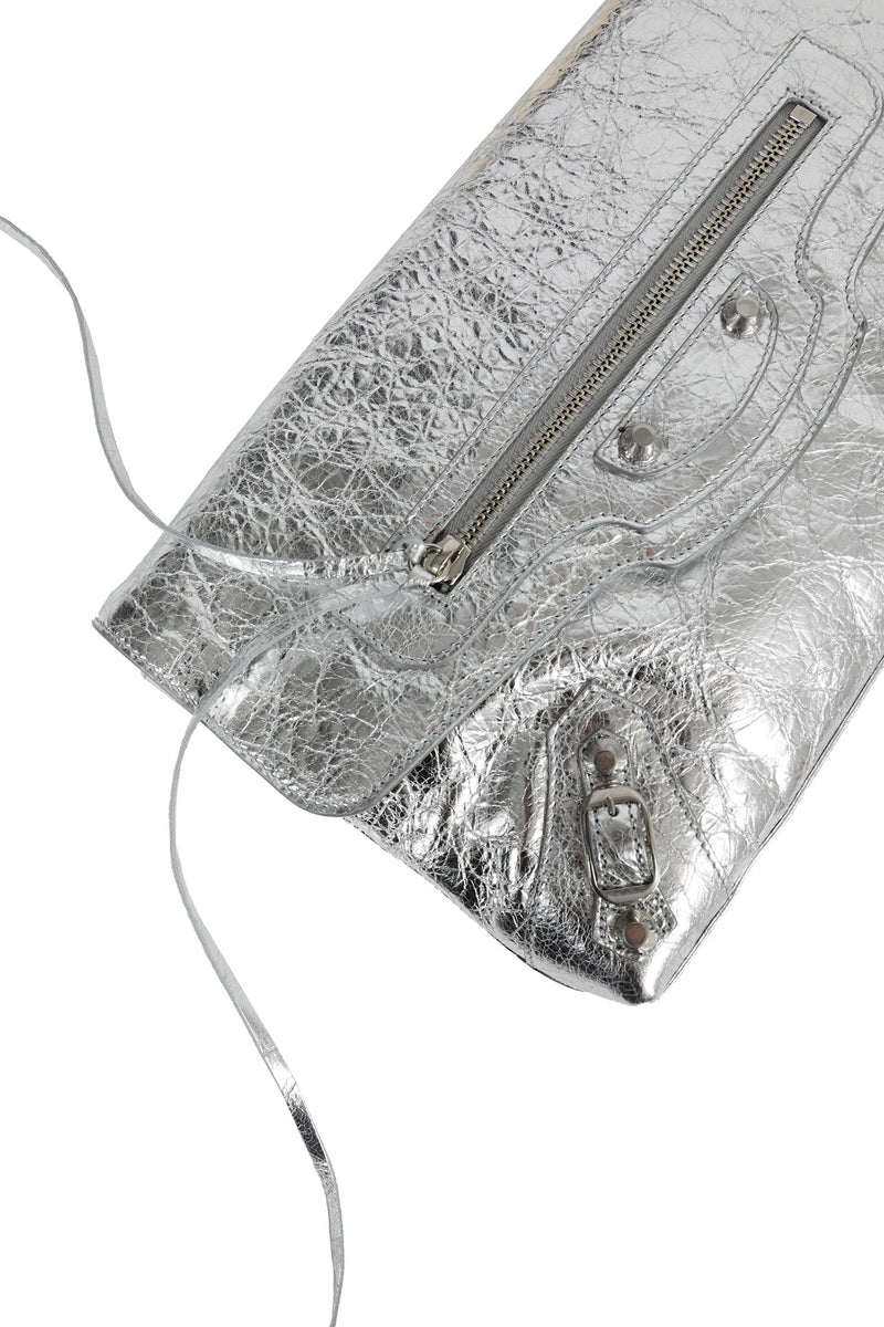 BALENCIAGA Le City Clutch woman