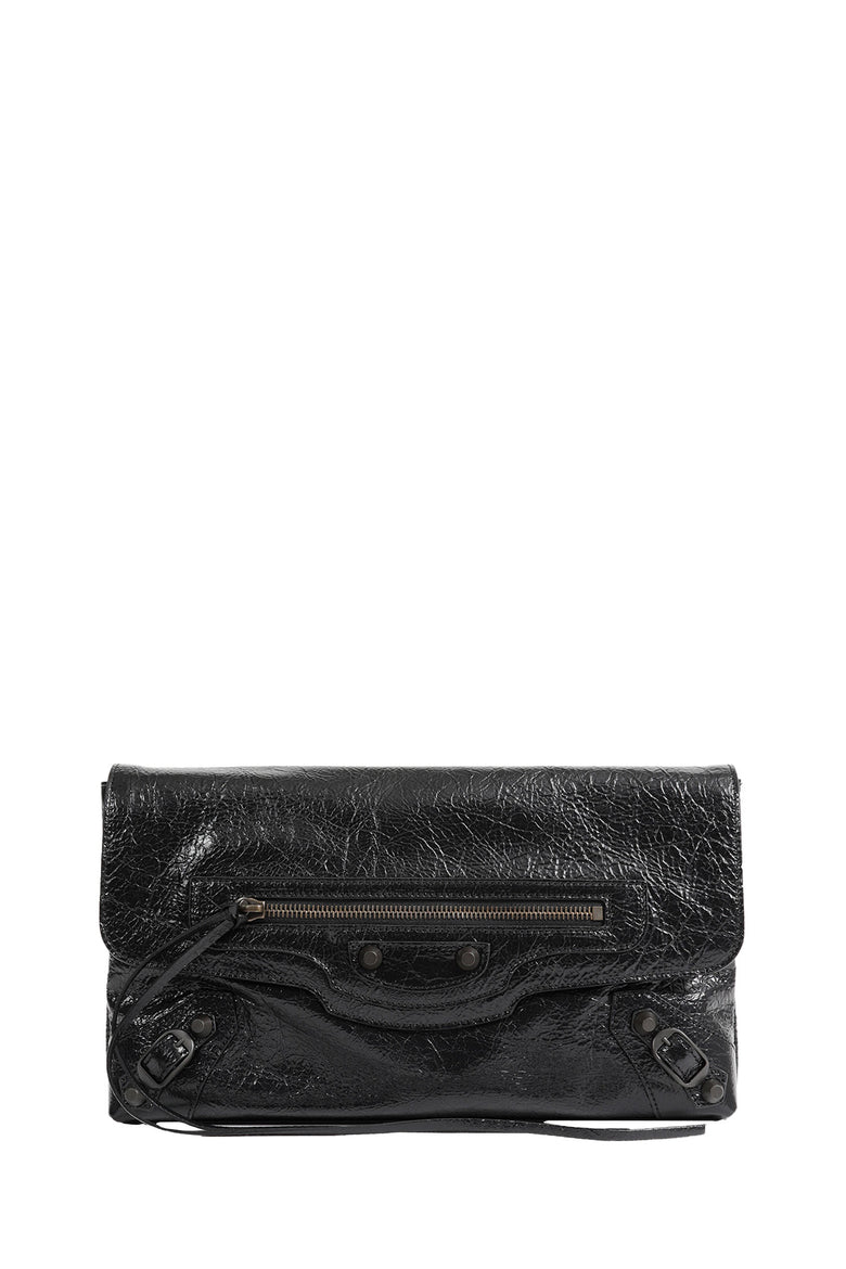 BALENCIAGA Le City Clutch woman