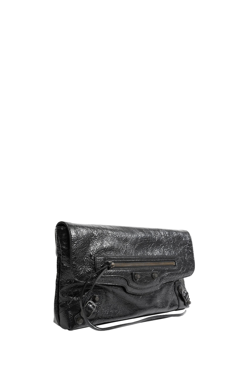 BALENCIAGA Le City Clutch woman