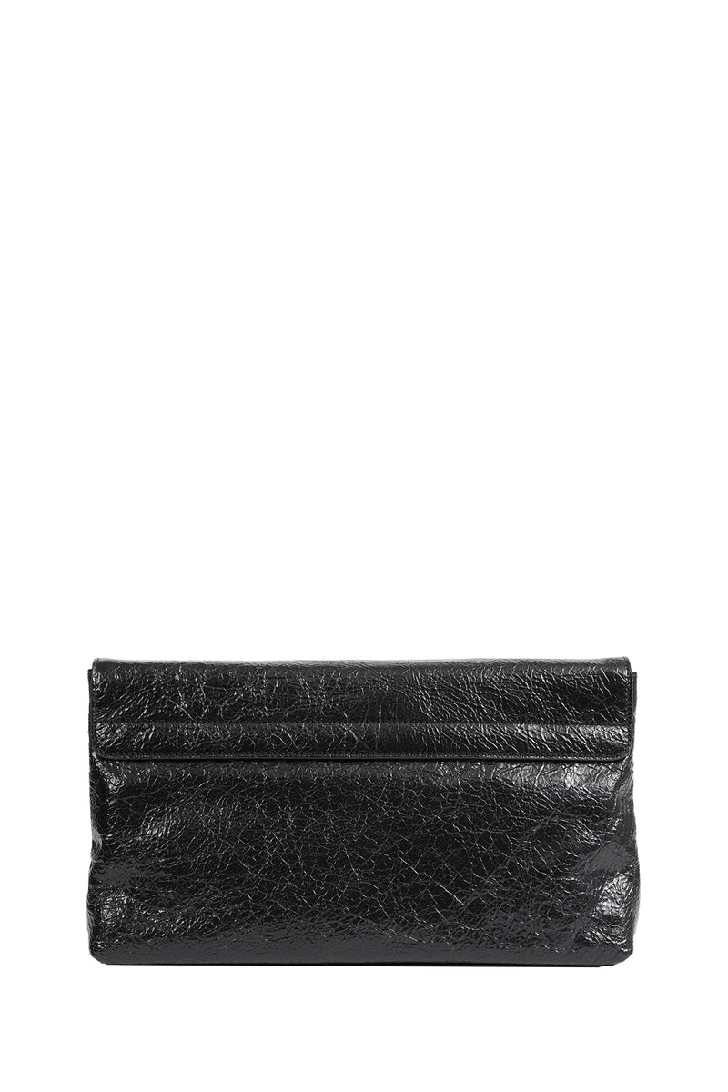 BALENCIAGA Le City Clutch woman