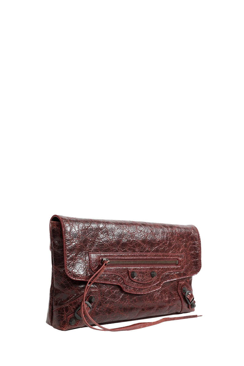 BALENCIAGA Le City Clutch woman