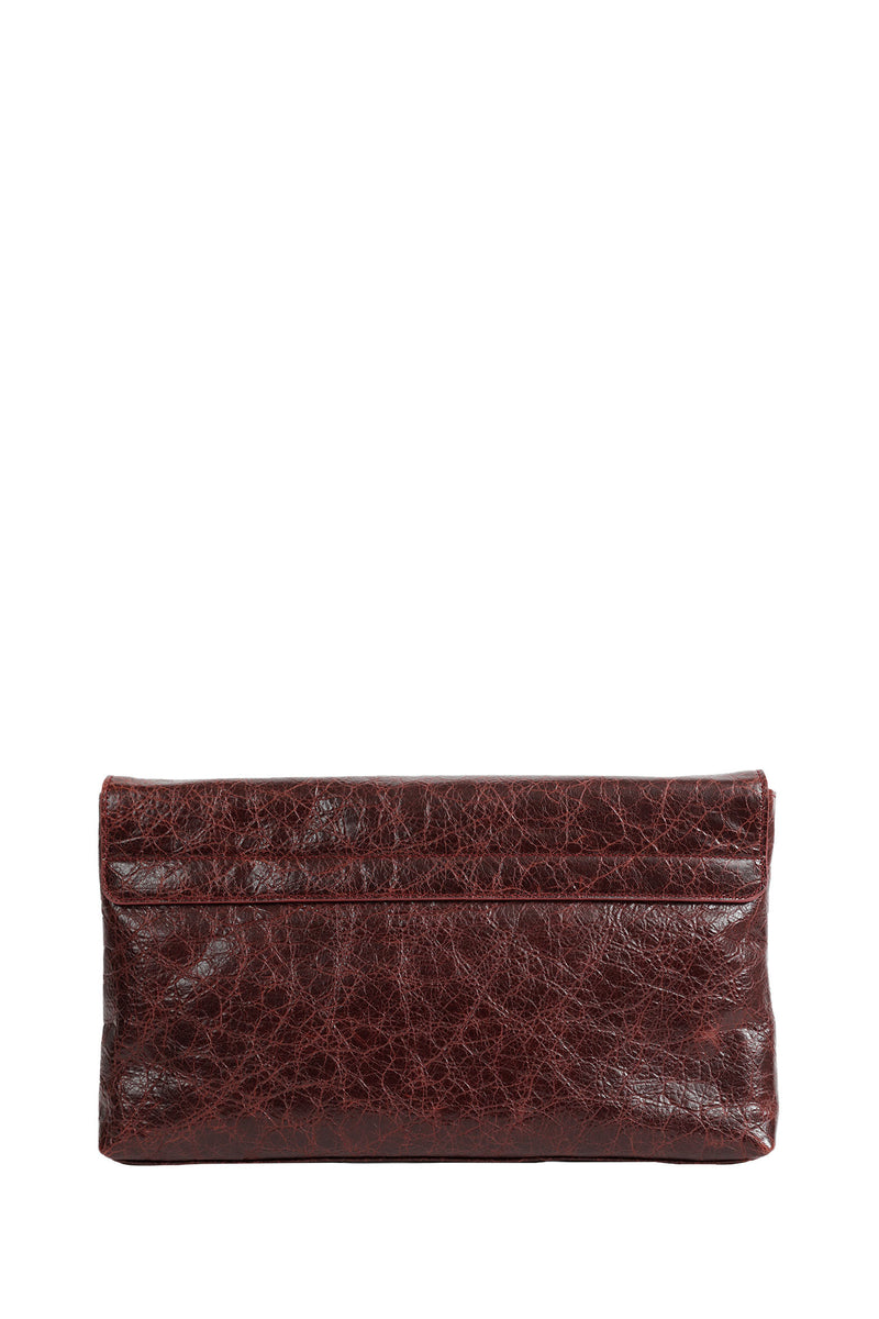 BALENCIAGA Le City Clutch woman