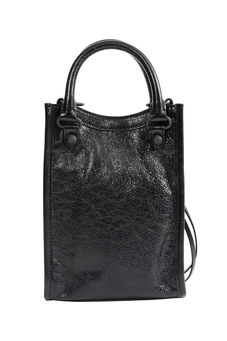 
              BALENCIAGA Le City Tote Phone Holder woman
            