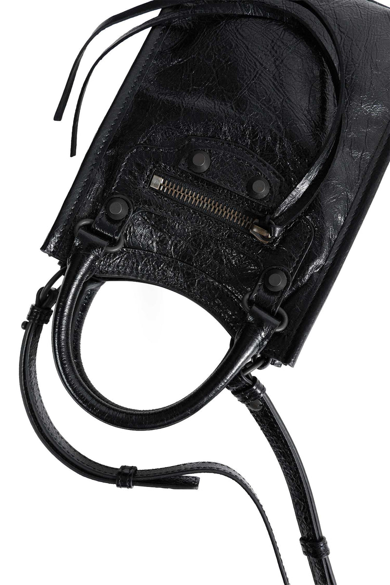 BALENCIAGA Le City Tote Phone Holder woman
