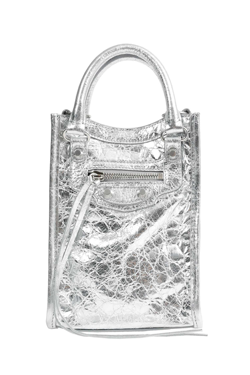 BALENCIAGA Le City Tote Phone Holder woman