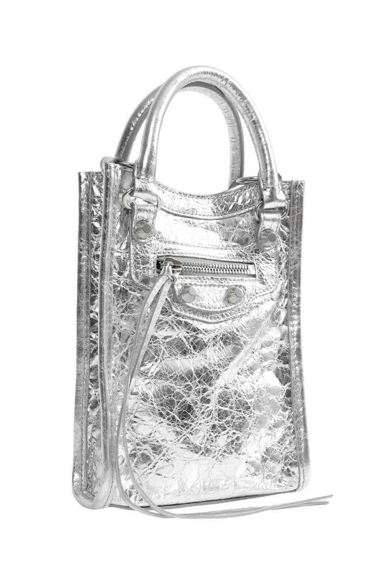 
              BALENCIAGA Le City Tote Phone Holder woman
            