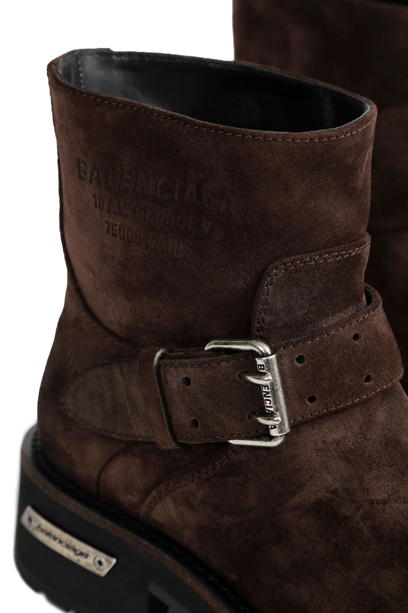 BALENCIAGA Venom Mini Bootie woman