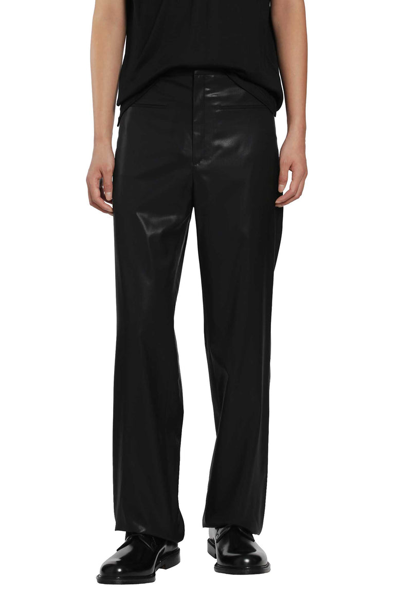 GUCCI Chintzed Wool Pants man