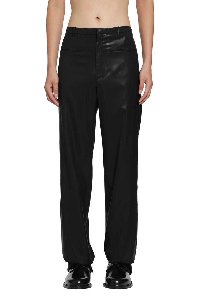 GUCCI Chintzed Wool Pants man
