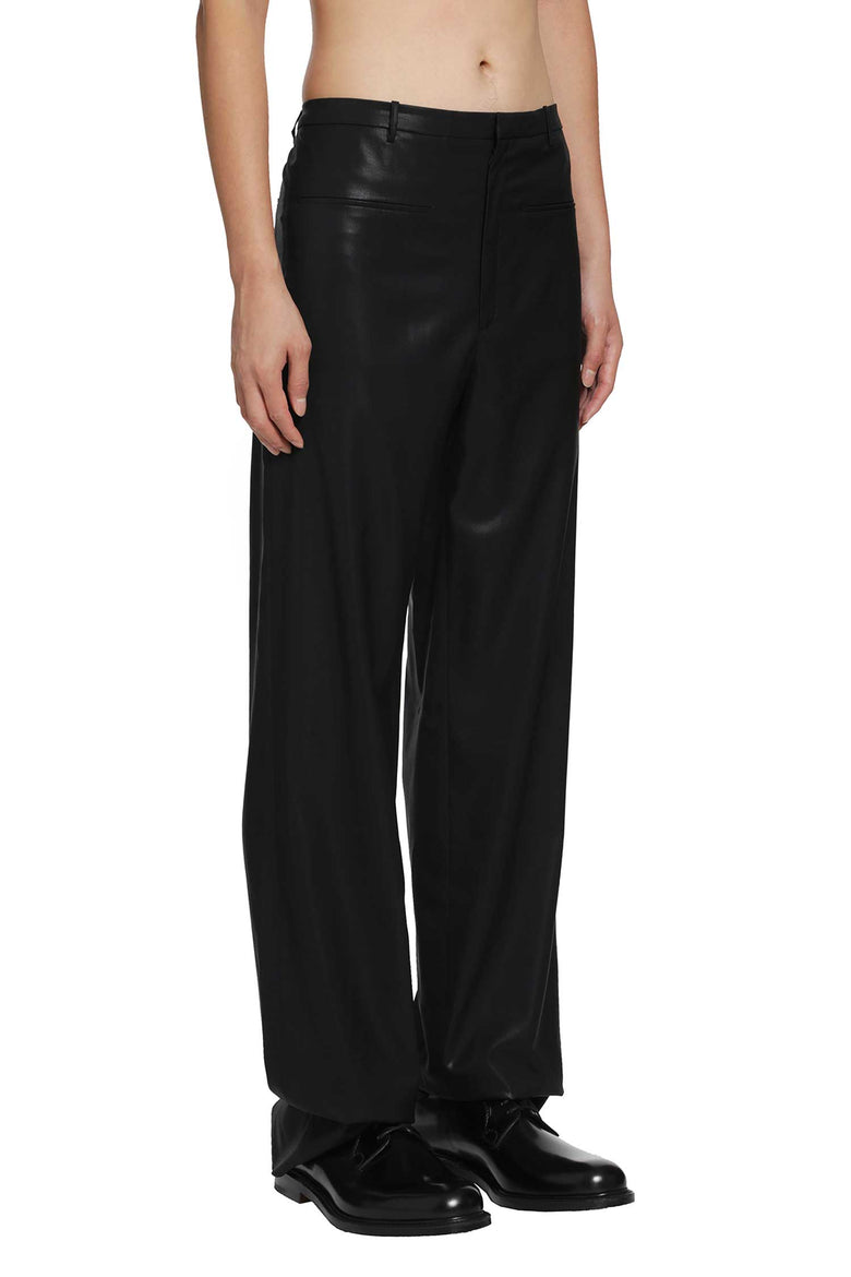 GUCCI Chintzed Wool Pants man