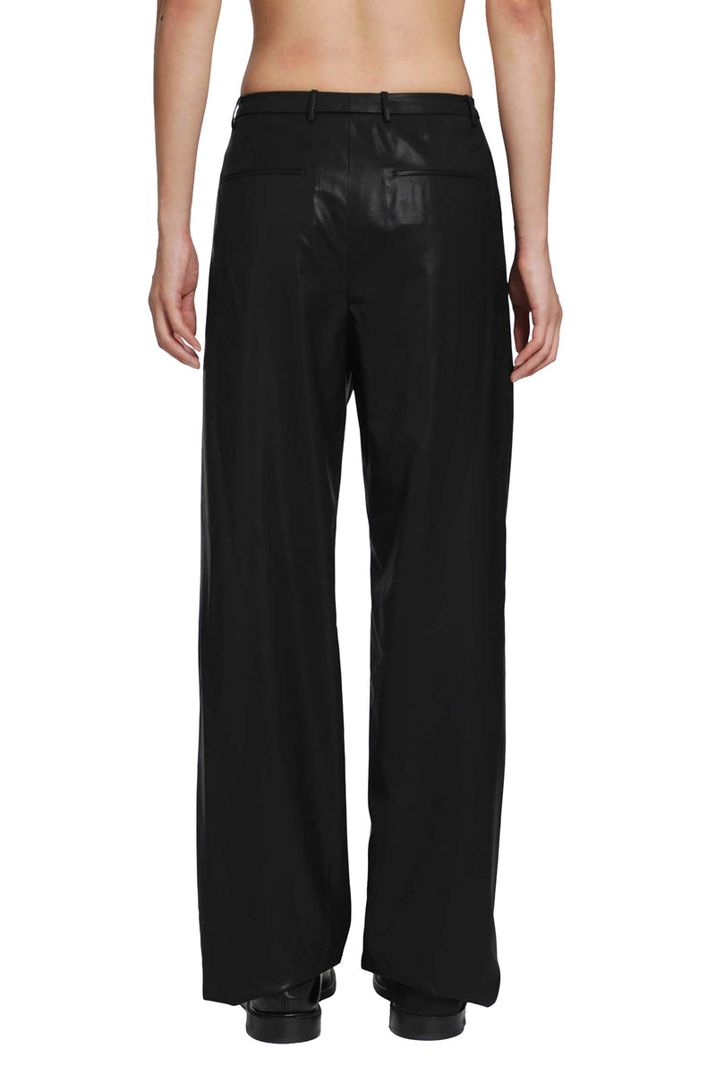 GUCCI Chintzed Wool Pants man