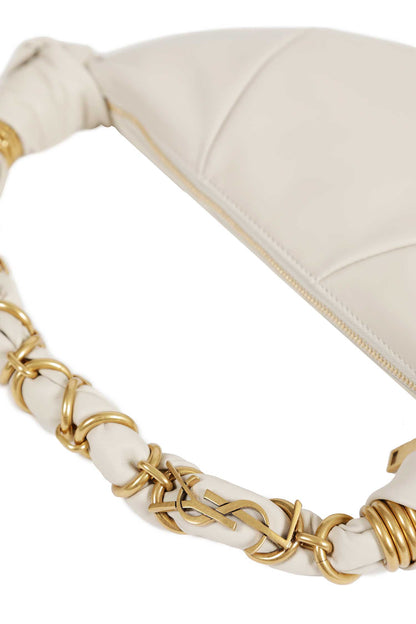 Amalia Leather Hobo Bag