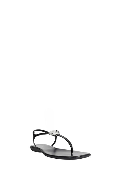 Interlocking G Thong Sandals