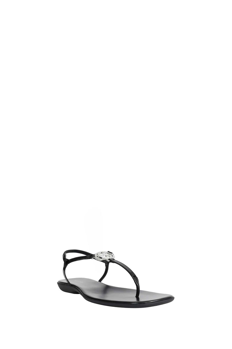 GUCCI Interlocking G Thong Sandals woman