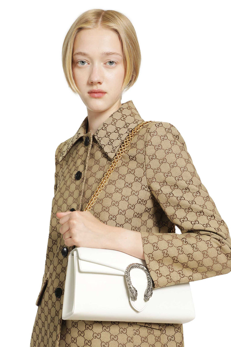 GUCCI Dionysus Medium Shoulder Bag woman