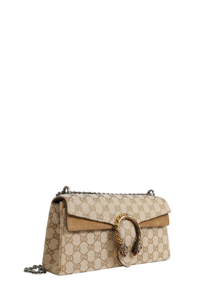GUCCI Dyonisus Medium Shoulder Bag woman