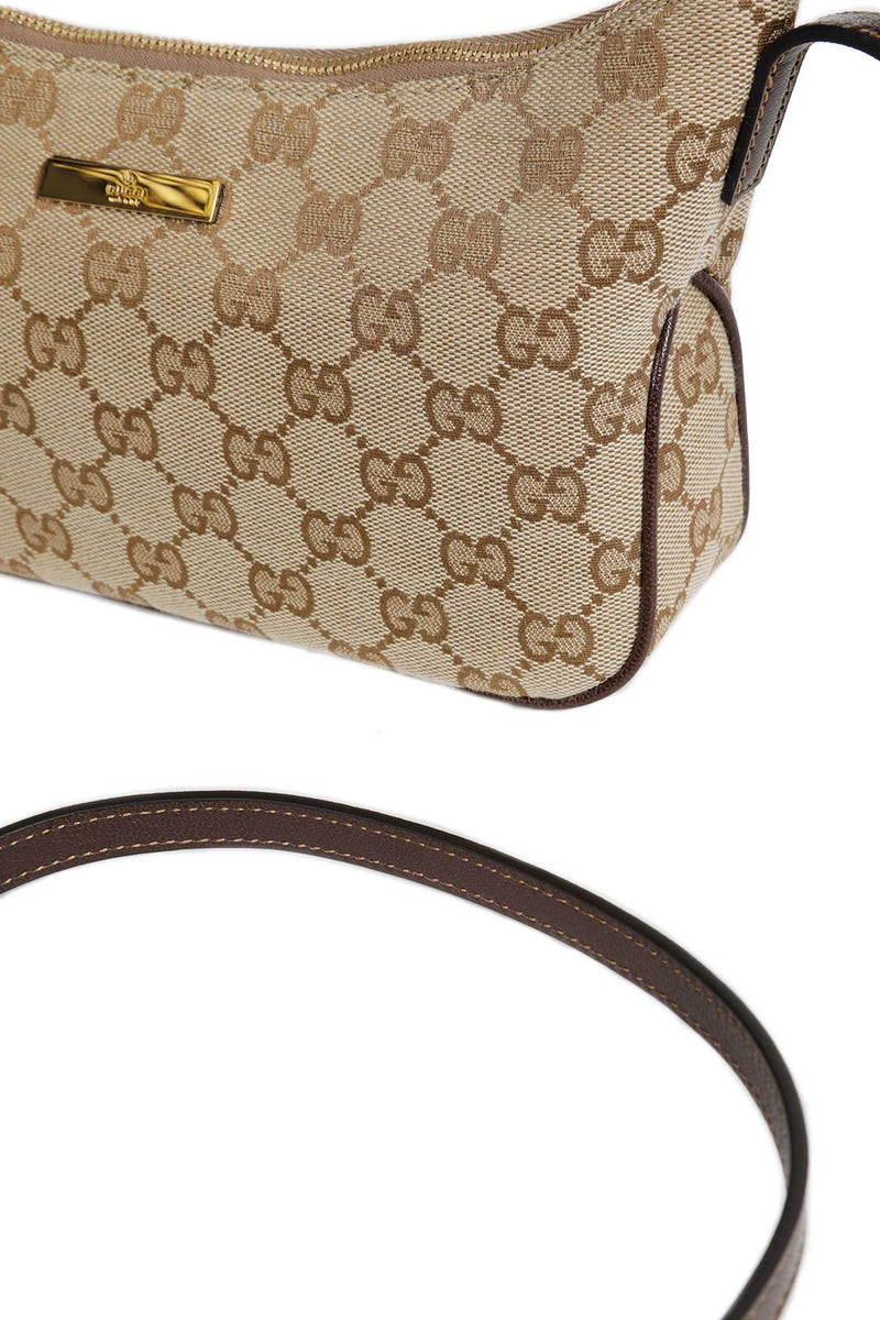 GUCCI Lady Lunetta Small Shoulder Bag woman