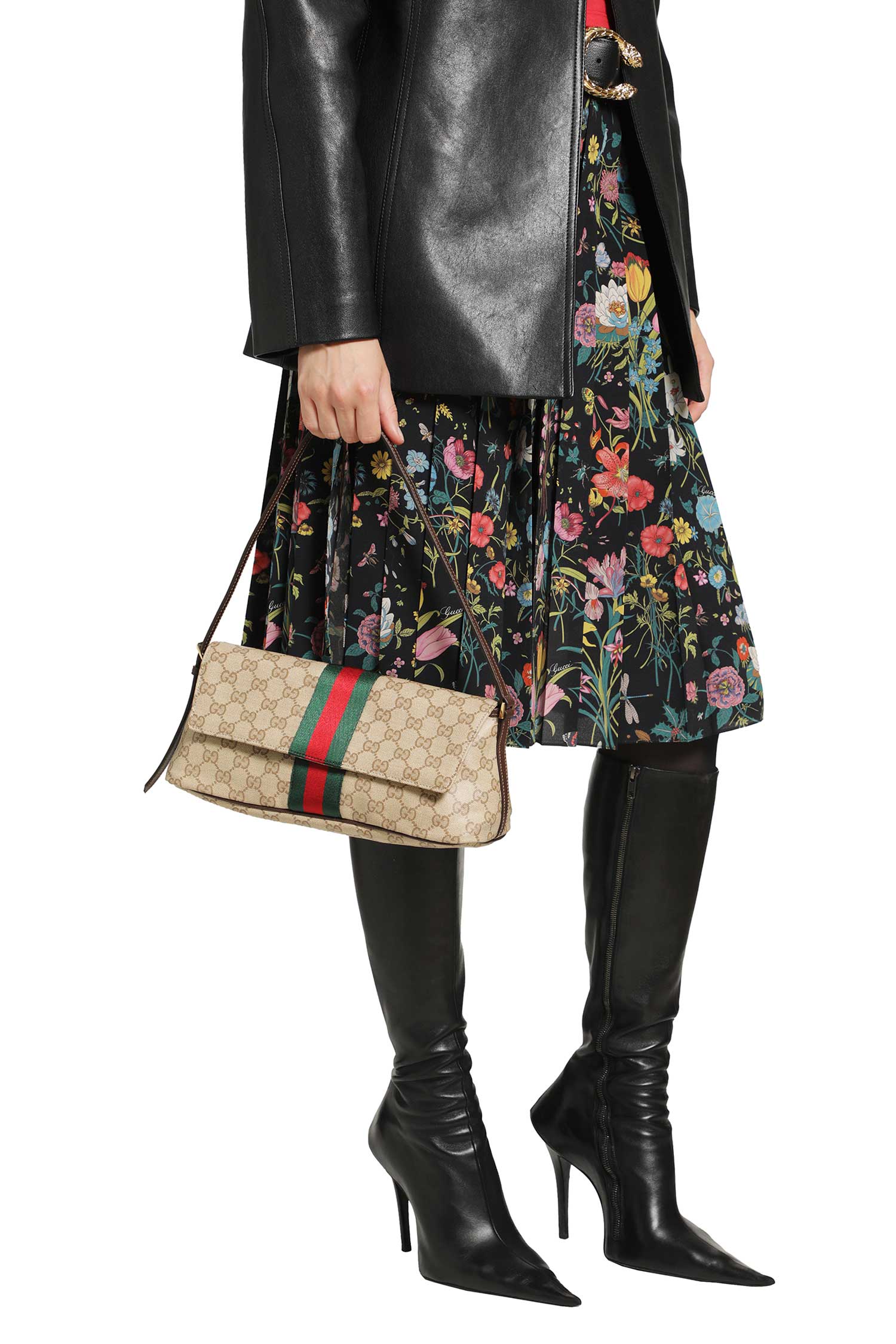 GUCCI Madison Medium Shoulder Bag woman