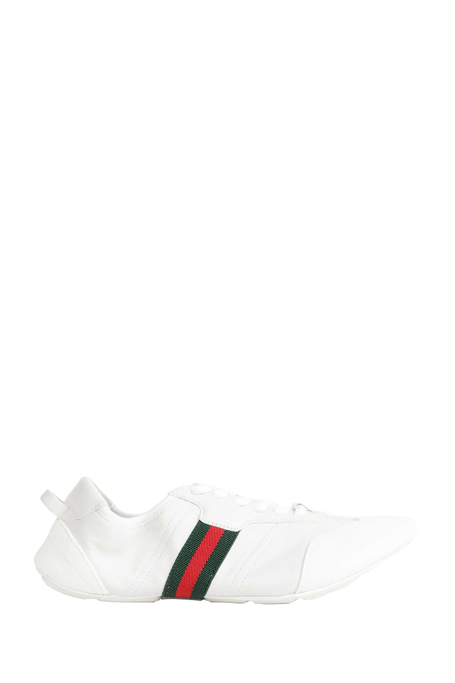 Leather Sneakers