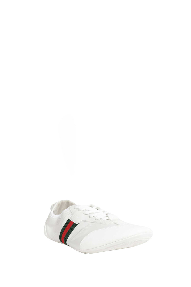 
              GUCCI Leather Sneakers woman
            