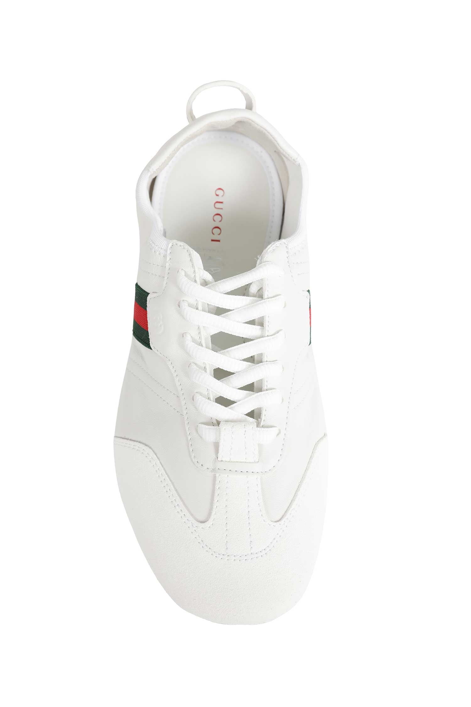 Leather Sneakers