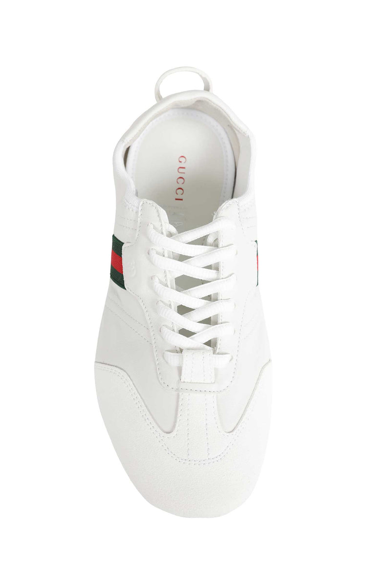 GUCCI Leather Sneakers woman