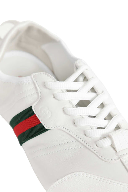 Leather Sneakers
