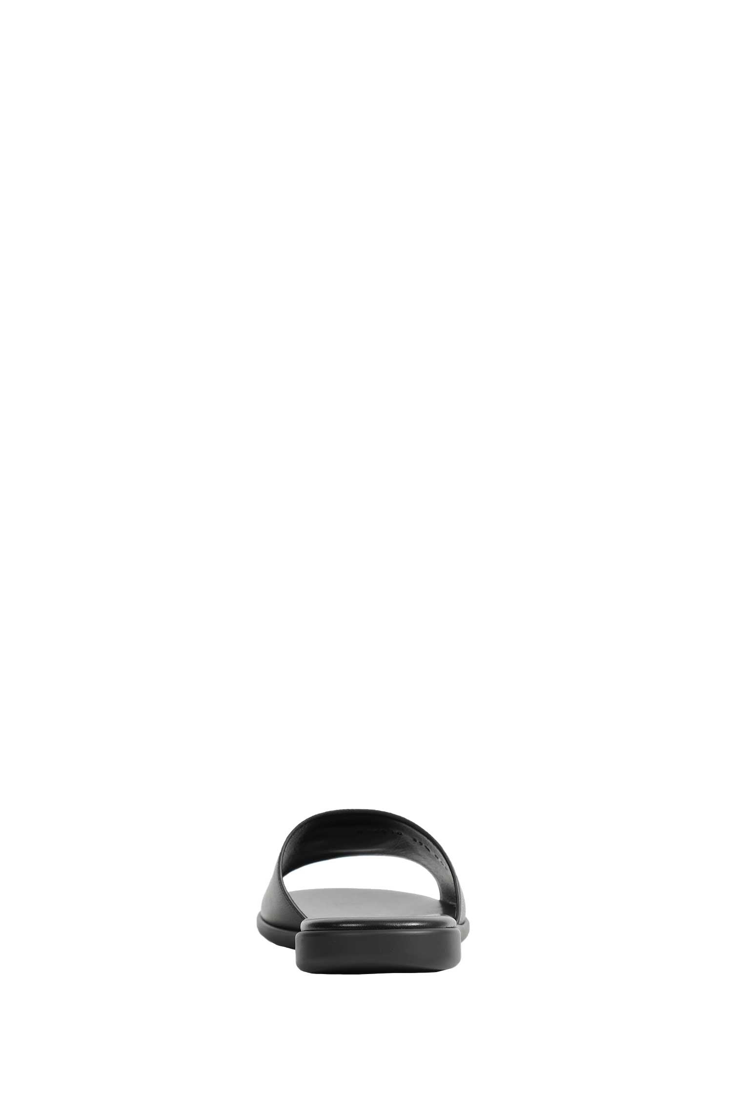 Double G Leather sandals