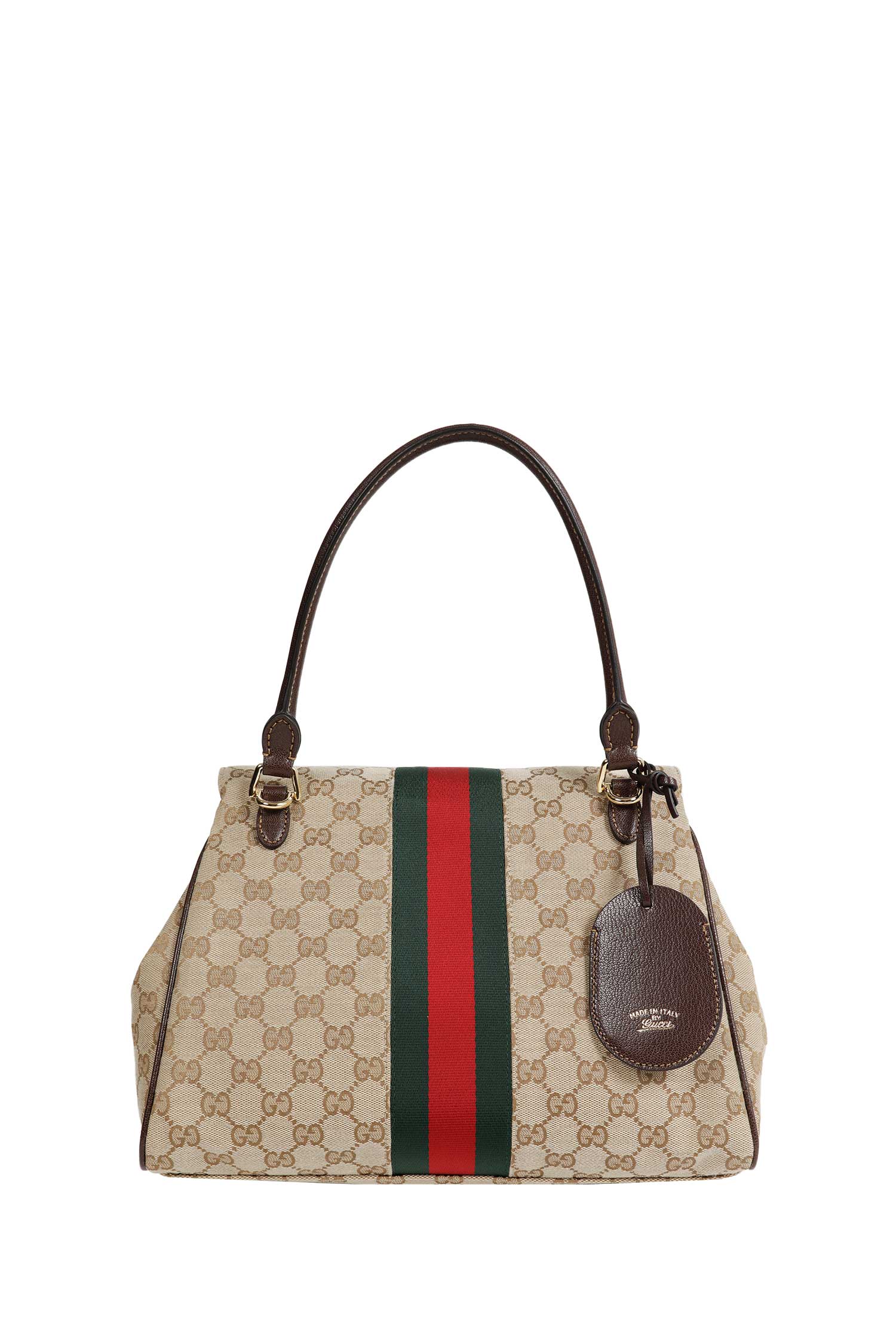 GUCCI Paparazzo Medium Top Handle Bag woman