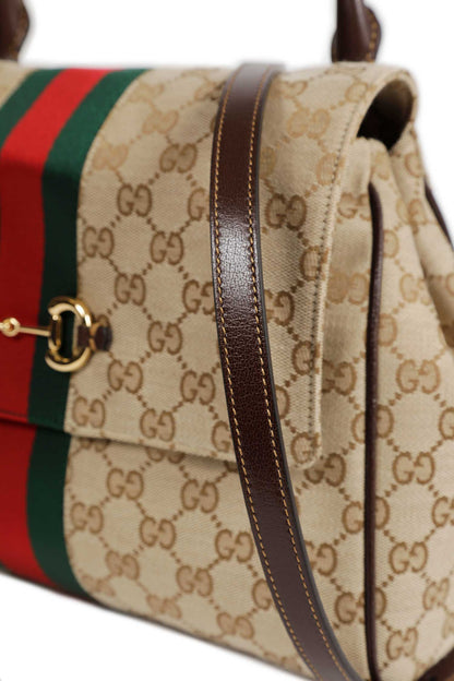 Paparazzo Medium Top Handle Bag