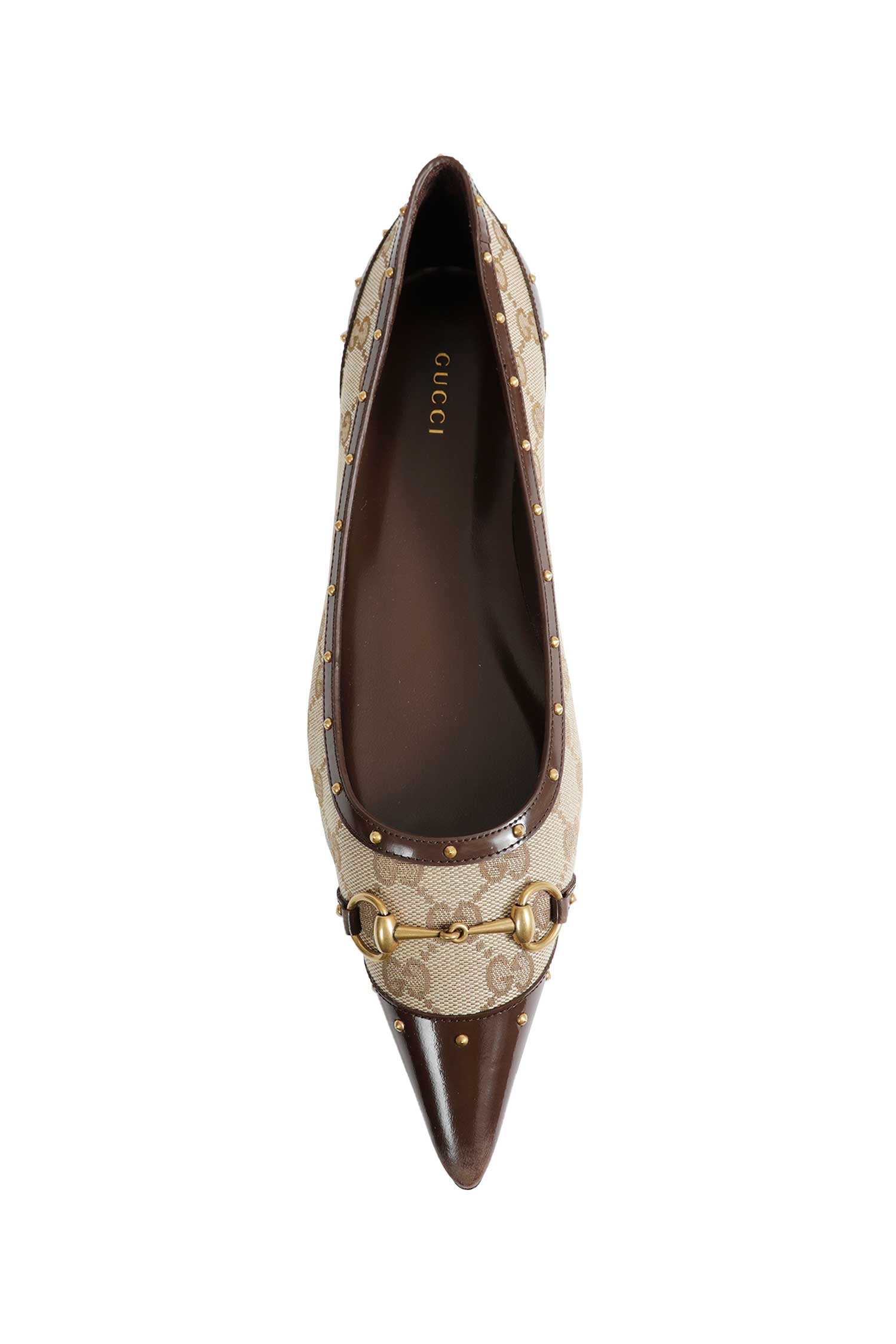 GUCCI Savoy Ballerinas woman