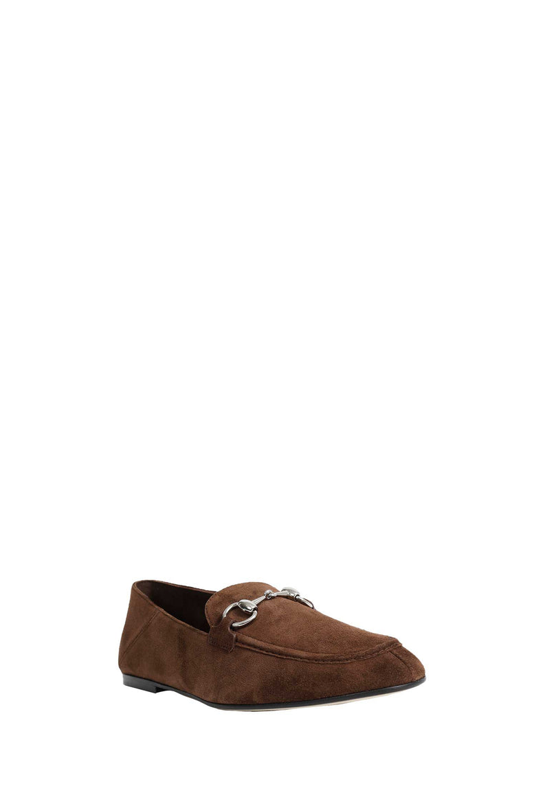 
              GUCCI Jordaan Soft Loafers woman
            
