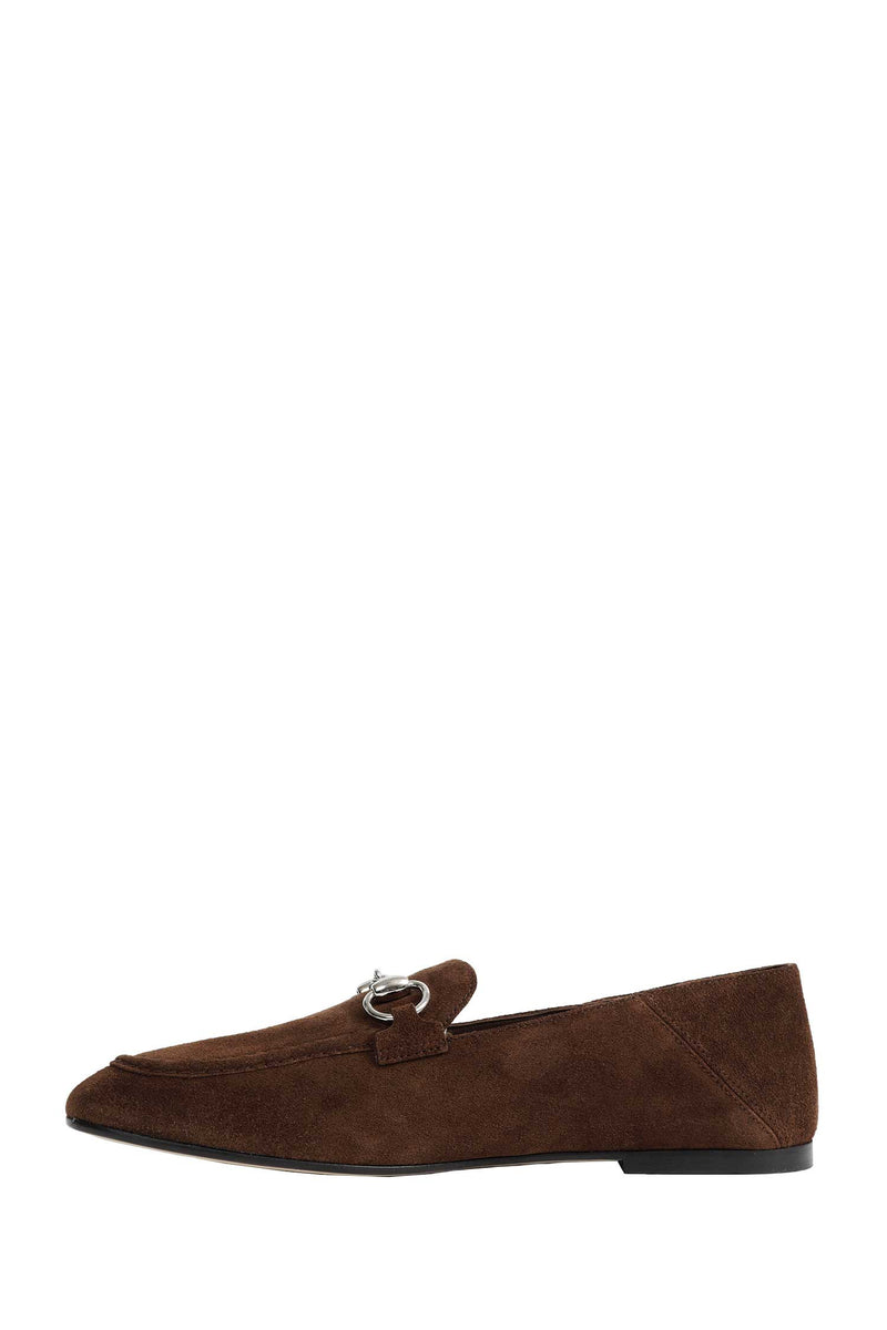GUCCI Jordaan Soft Loafers woman