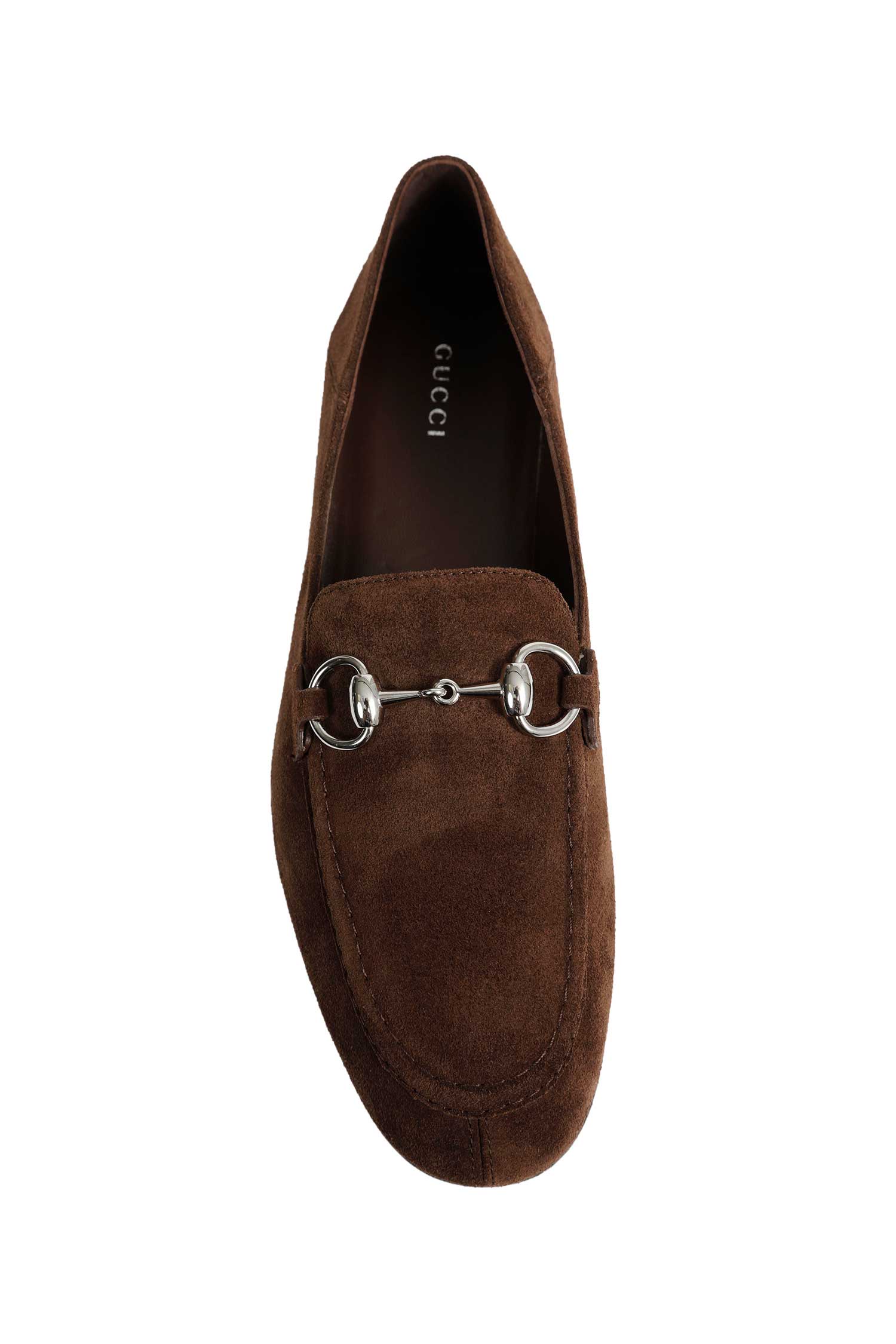 GUCCI Jordaan Soft Loafers woman