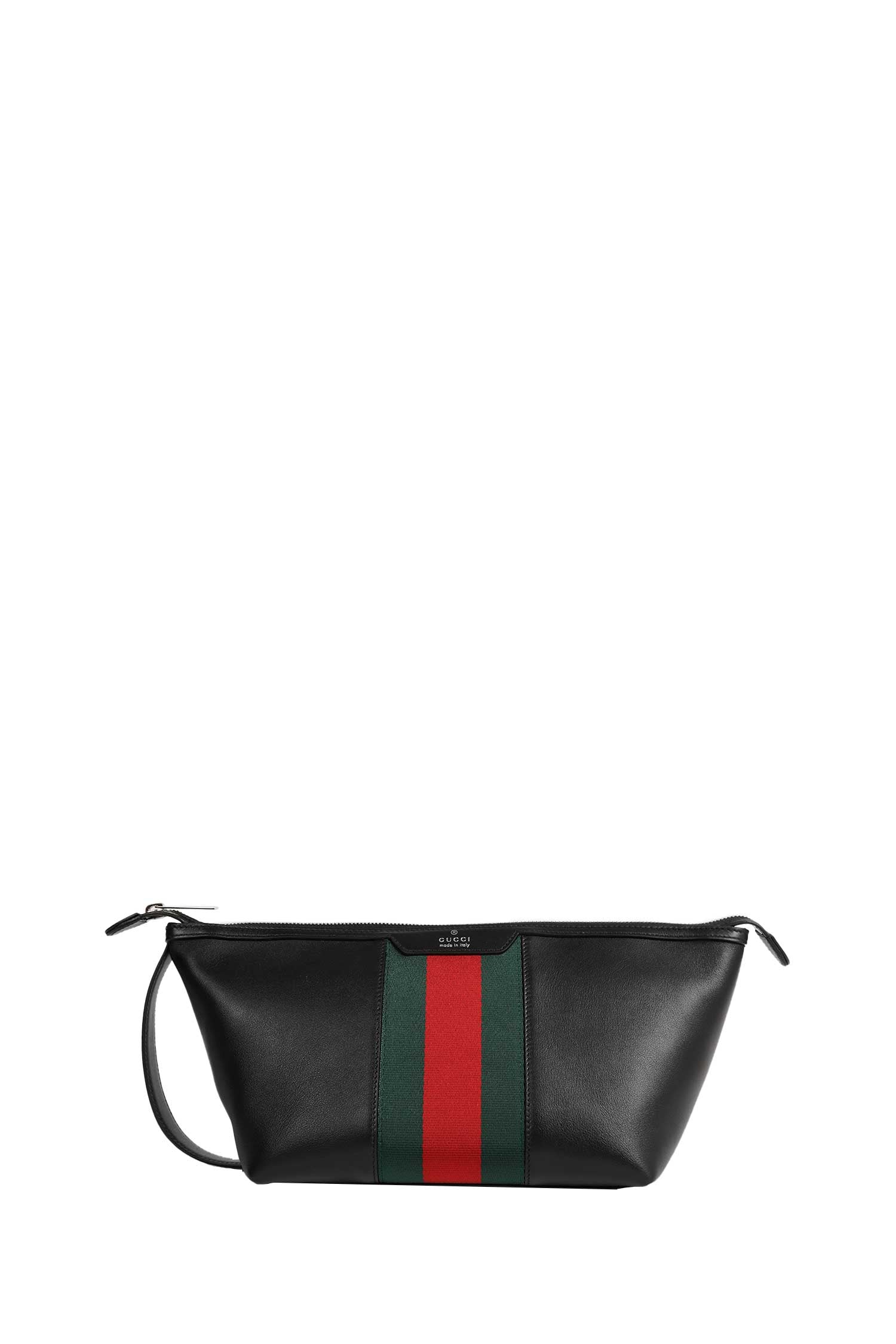 GUCCI Megaweb Trademark Toiletry Case man