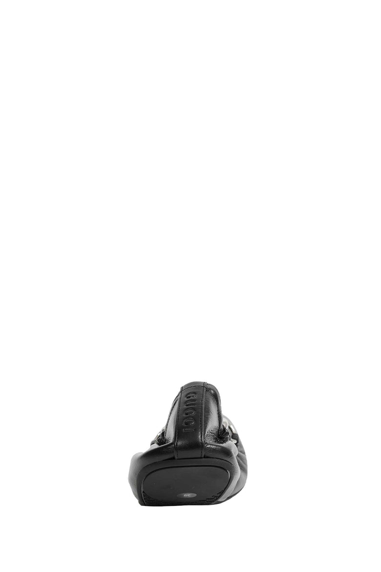
              GUCCI Prima Ballerinas woman
            